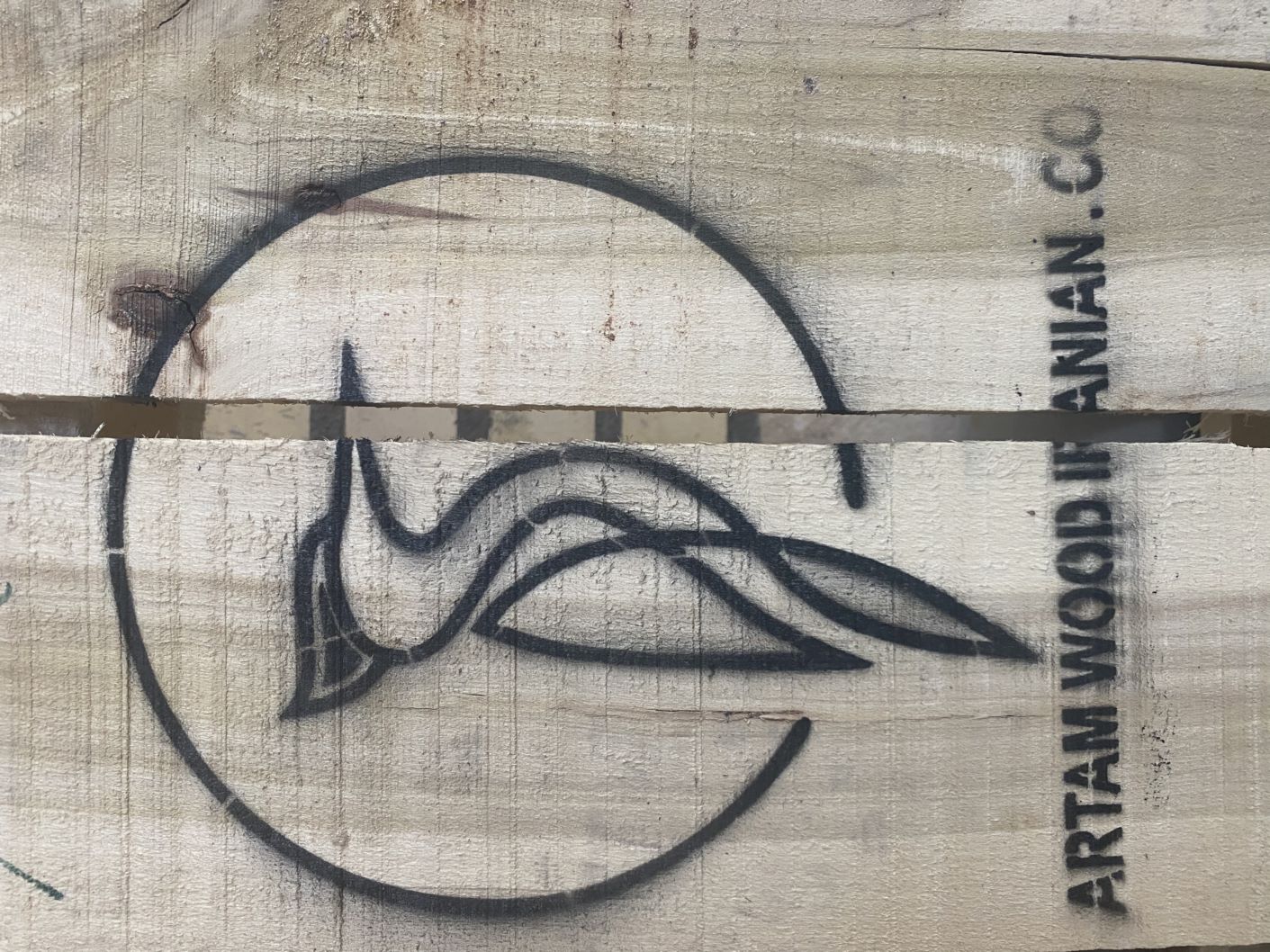 pallet wooden